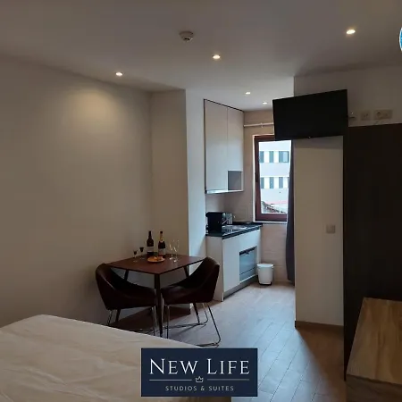 New Life - Igreja Sao Francisco Studio-2t Apartment