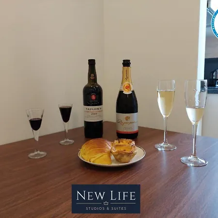 Apartment New Life - Igreja Sao Francisco Studio-2t Porto