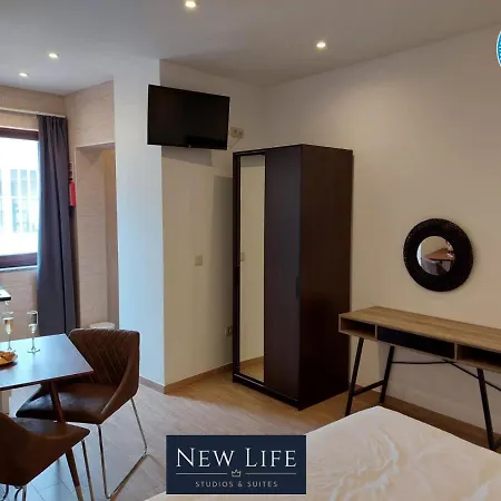 New Life - Igreja Sao Francisco Studio-2t Apartment *