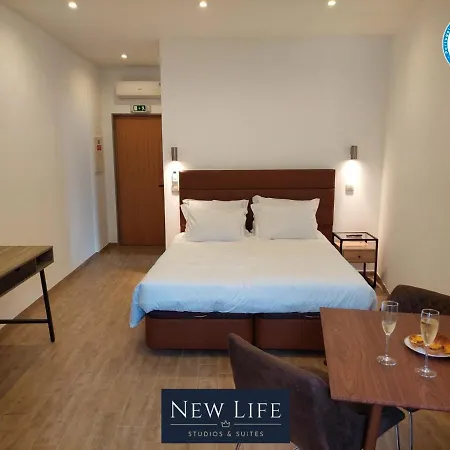 New Life - Igreja Sao Francisco Studio-2t Apartment Porto